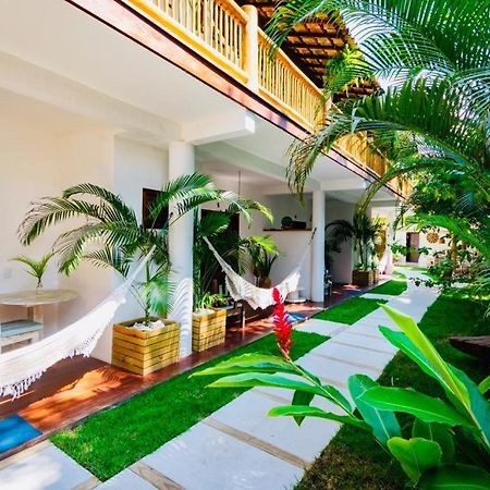 Pousada Jequitiba Trancoso Exteriör bild