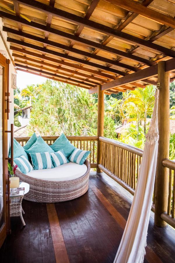 Pousada Jequitiba Trancoso Exteriör bild