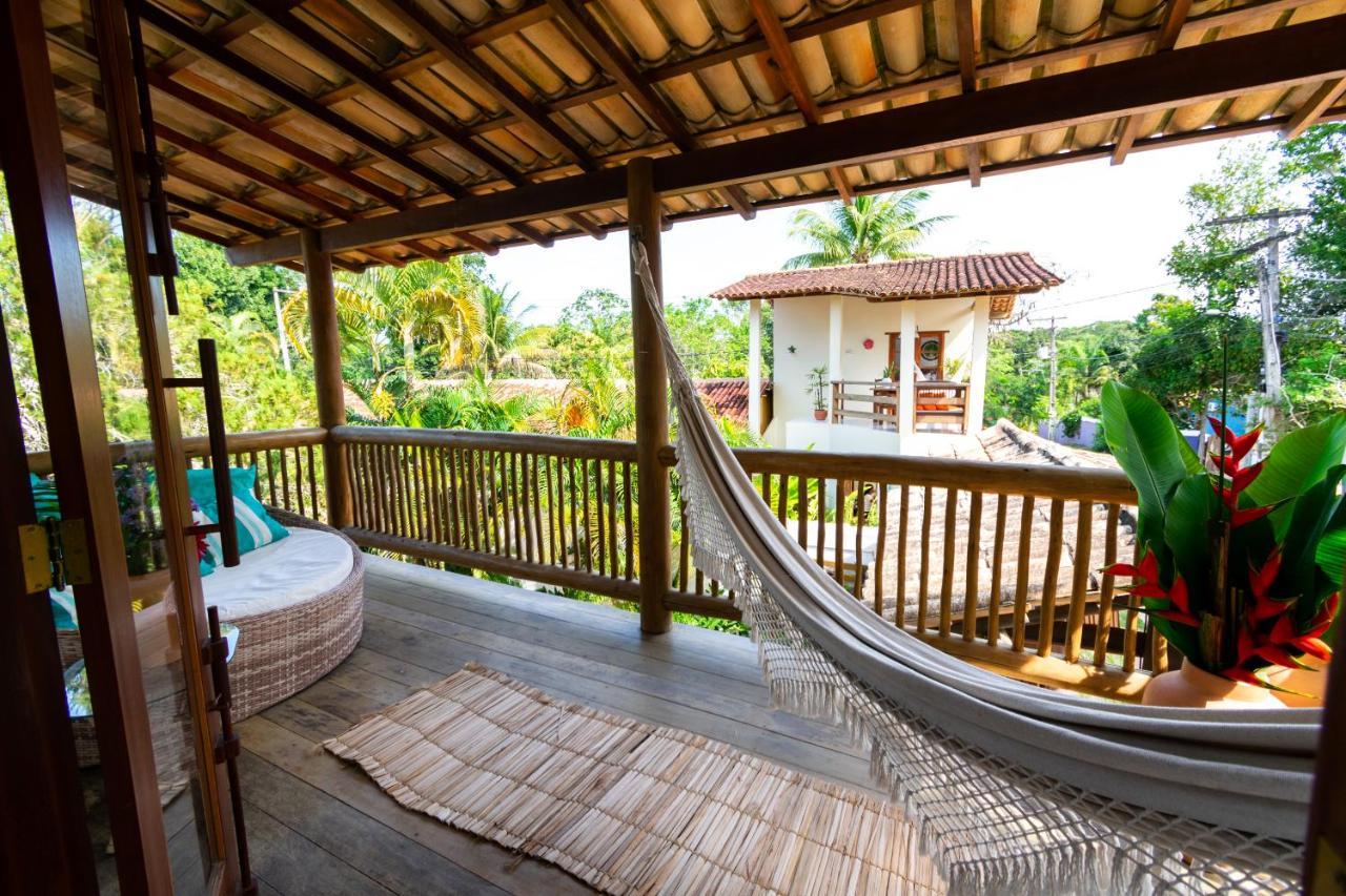 Pousada Jequitiba Trancoso Exteriör bild