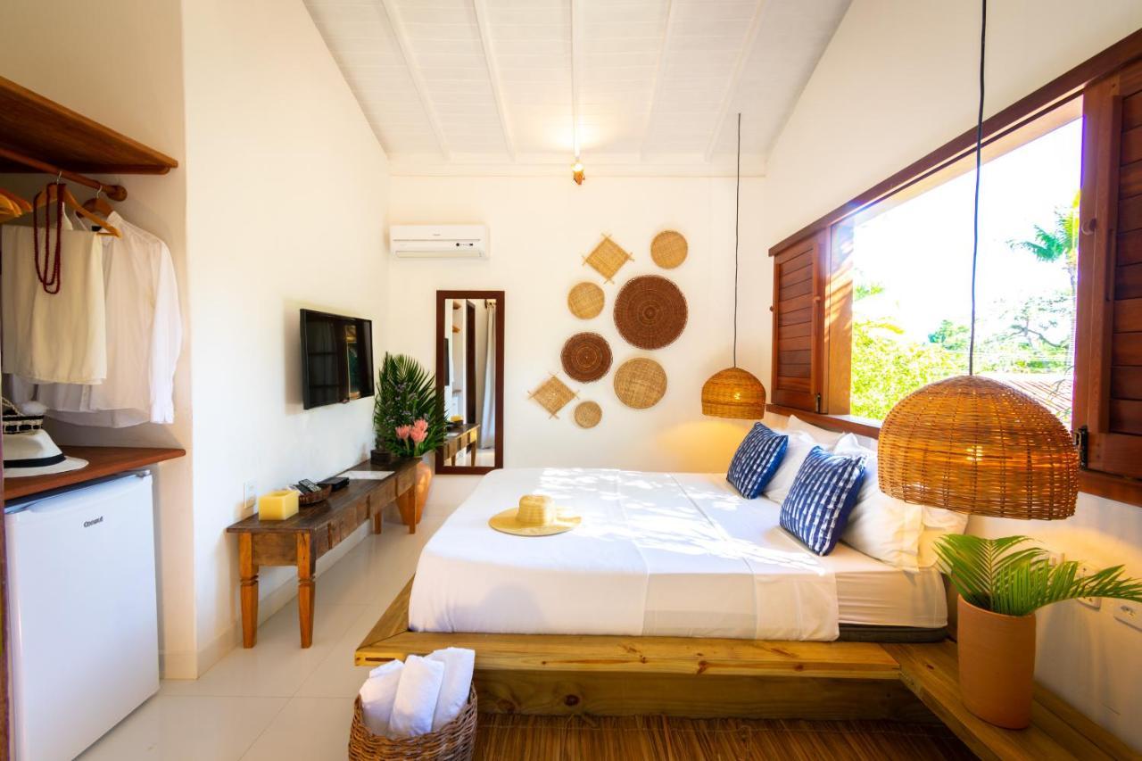 Pousada Jequitiba Trancoso Exteriör bild