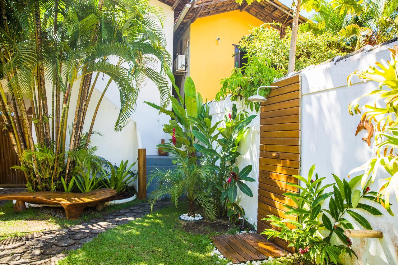 Pousada Jequitiba Trancoso Exteriör bild