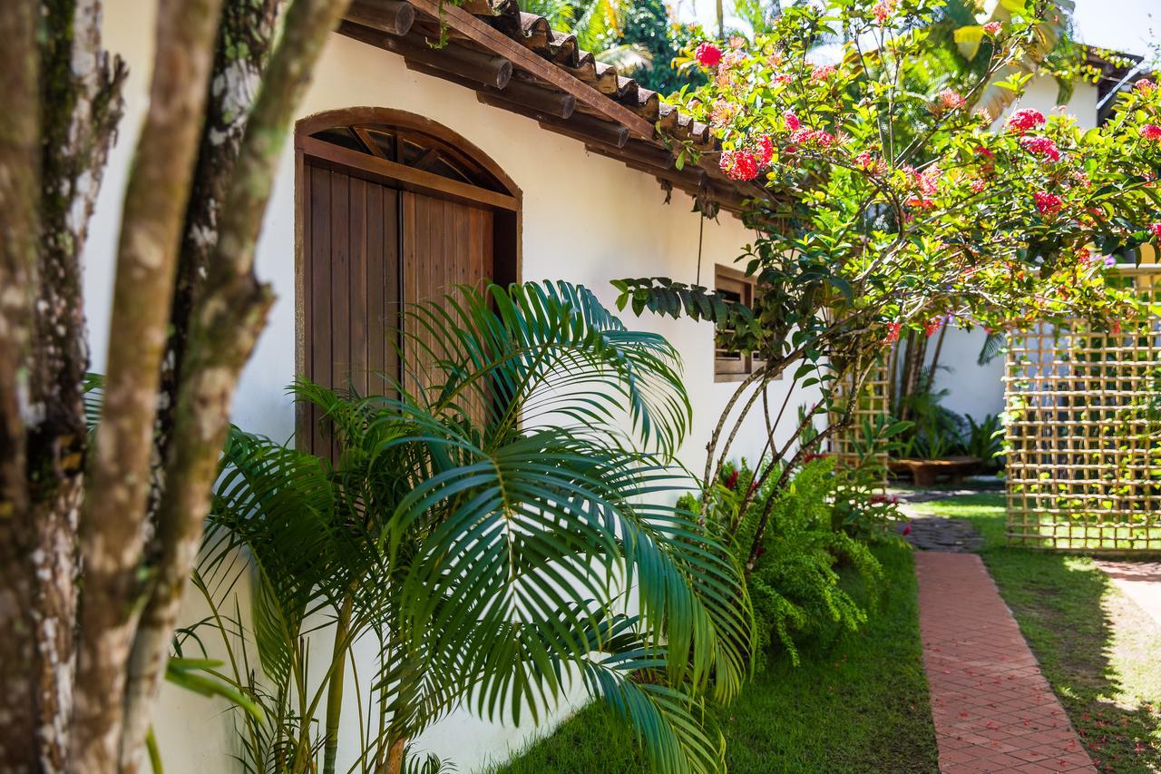 Pousada Jequitiba Trancoso Exteriör bild