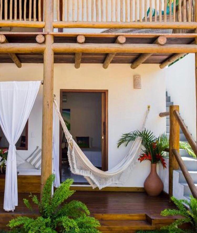 Pousada Jequitiba Trancoso Exteriör bild